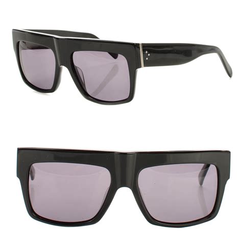 celine 41756 uk|Prescription Celine ZZ Top Sunglasses .